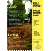 Off Road Lakeside Rancabali - Ciwidey