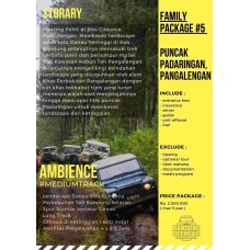 Off Road Puncak Padaringan - Pangalengan