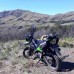 Motor Trail Bromo Trip