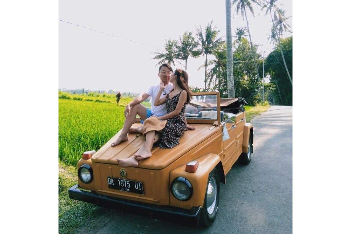 VW Tour Bali