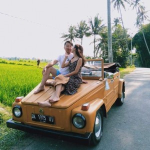 VW Tour Bali