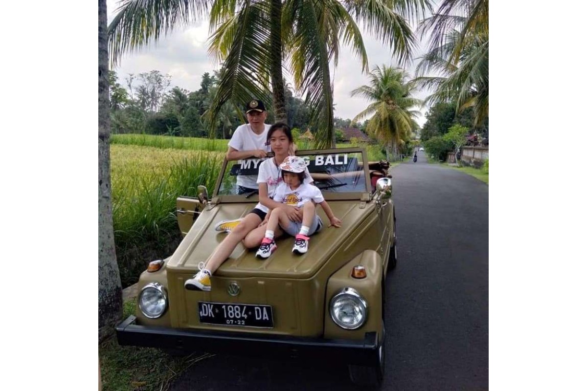 Paket Swing - Rafting long - VW Long