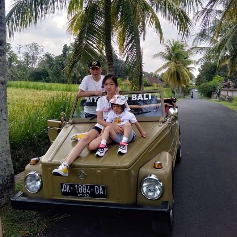 Paket Swing - Rafting Short - VW long