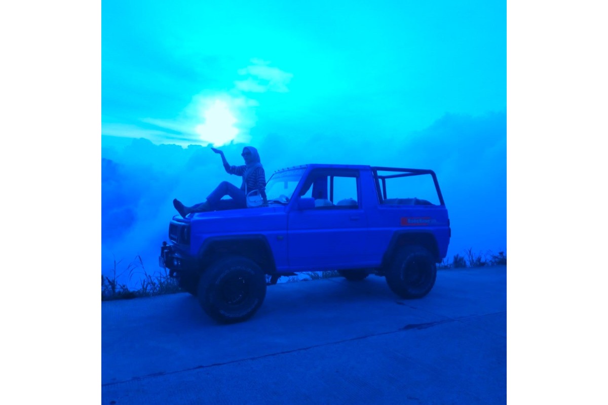 Dieng Jeep Explore Zona 2