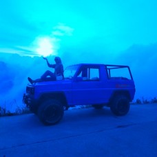 Dieng Jeep Explore Zona 2