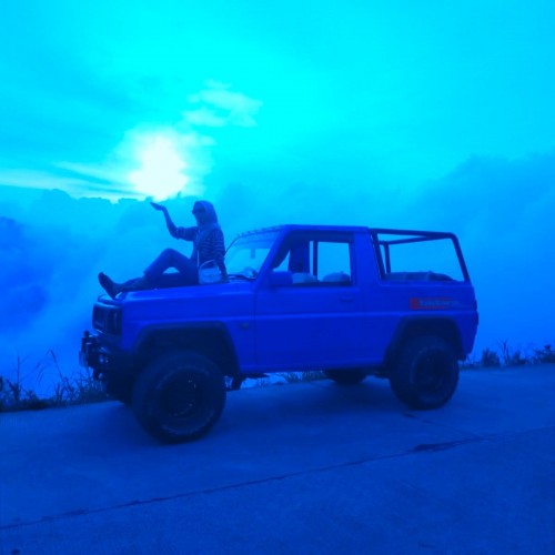 Dieng Jeep Explore Zona 2