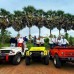 Wisata Jeep  Gumuk Pasir