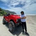 Wisata Jeep  Gumuk Pasir