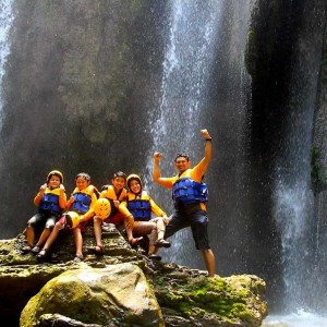 Rafting Pekalen (Trip Atas)