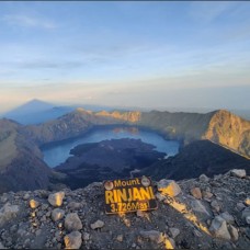 Puncak Rinjani  2H1M