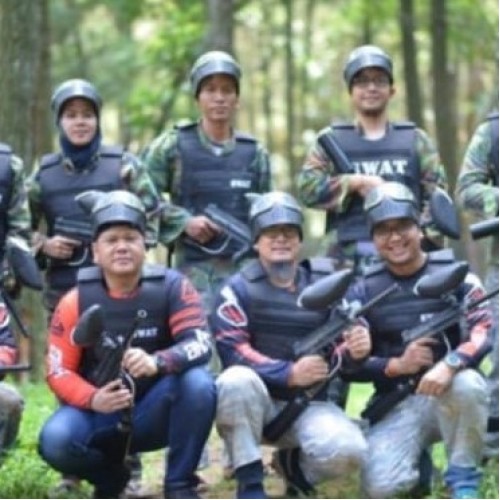 Paintball SHOOT TARGET paket 1