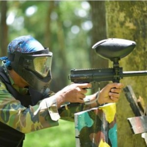 Paintball SHOOT TARGET paket 2