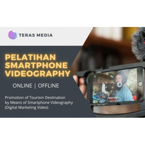 Pelatihan Smartphone Videography Online 
