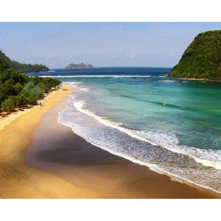 One Day Trip Pulau Merah | Djawatan  