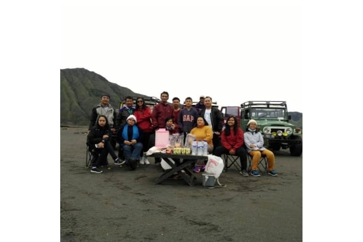 Mt. Bromo Sunrise Malang Batu City Tour Packages 3D2N
