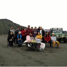 Mt. Bromo Sunrise Malang Batu City Tour Packages 3D2N