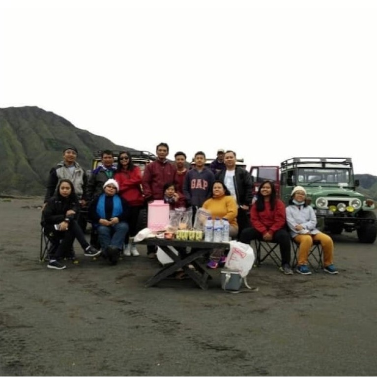 Mt. Bromo Sunrise Malang Batu City Tour Packages 3D2N
