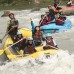 Paket rafting sungai elo magelang family trip 
