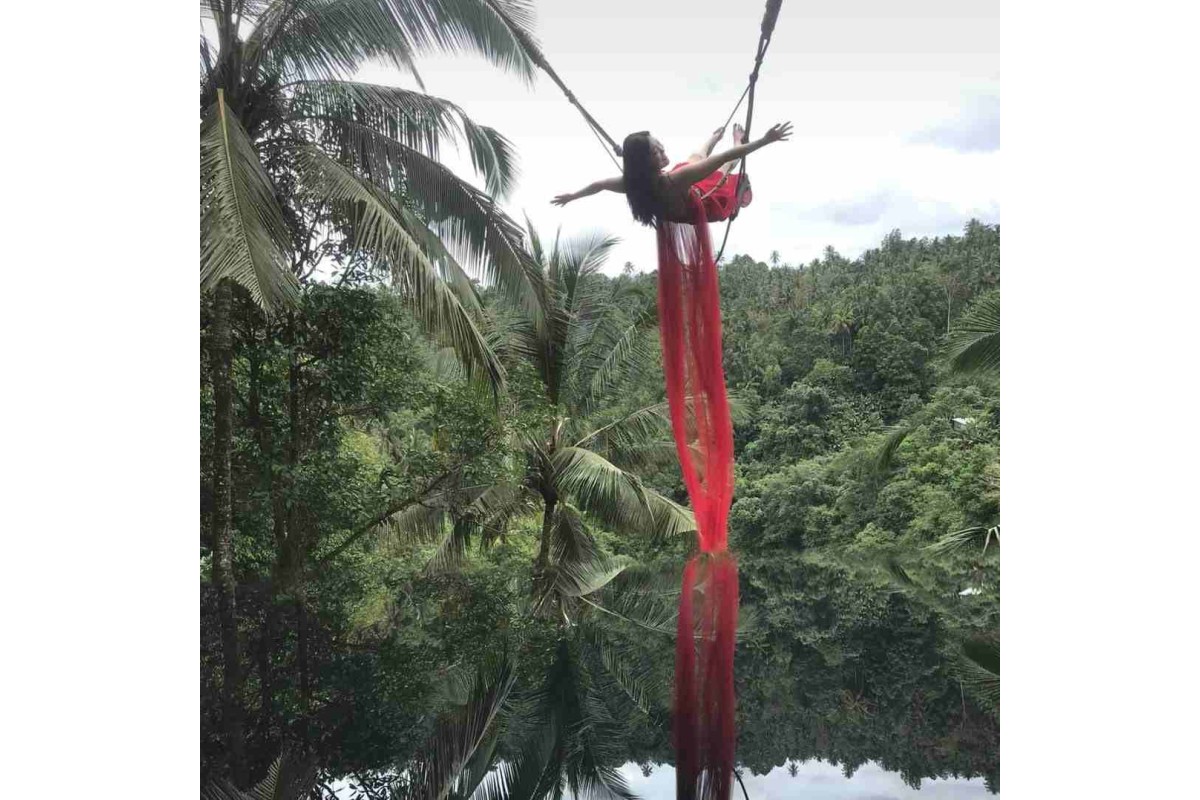 AYUNG JUNGLE SWING