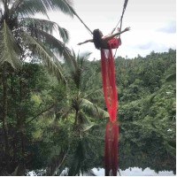 AYUNG JUNGLE SWING