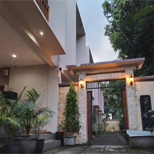 Kimara Homestay Deluxe