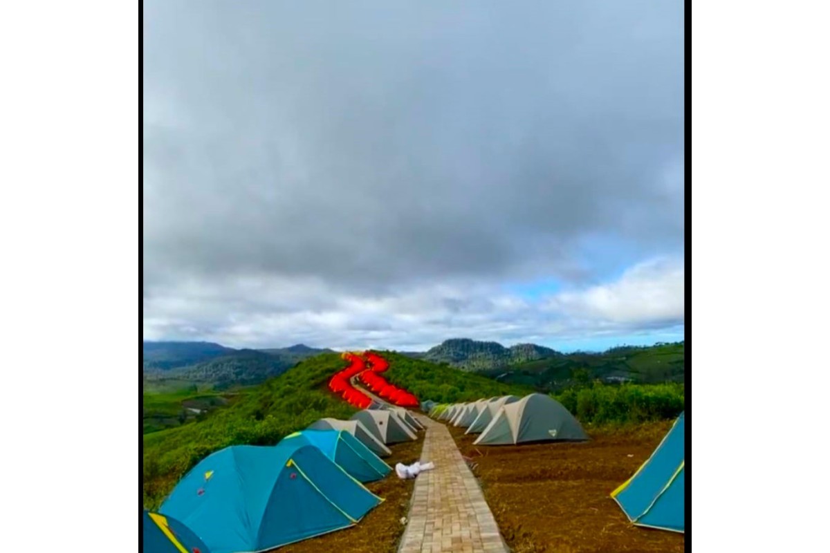 Nimo Camping Ground (tanpa tenda)