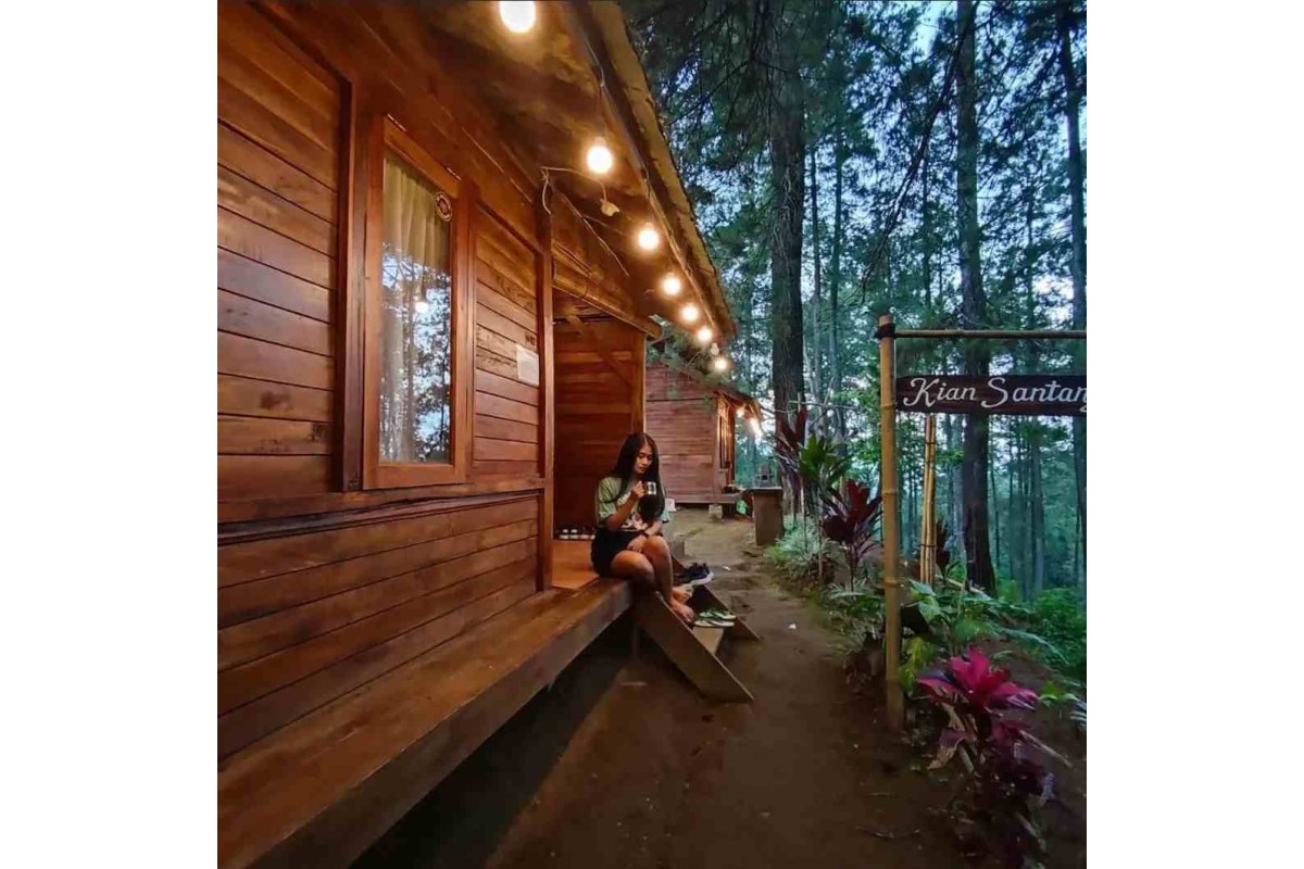 Homestay Foresto Lembang