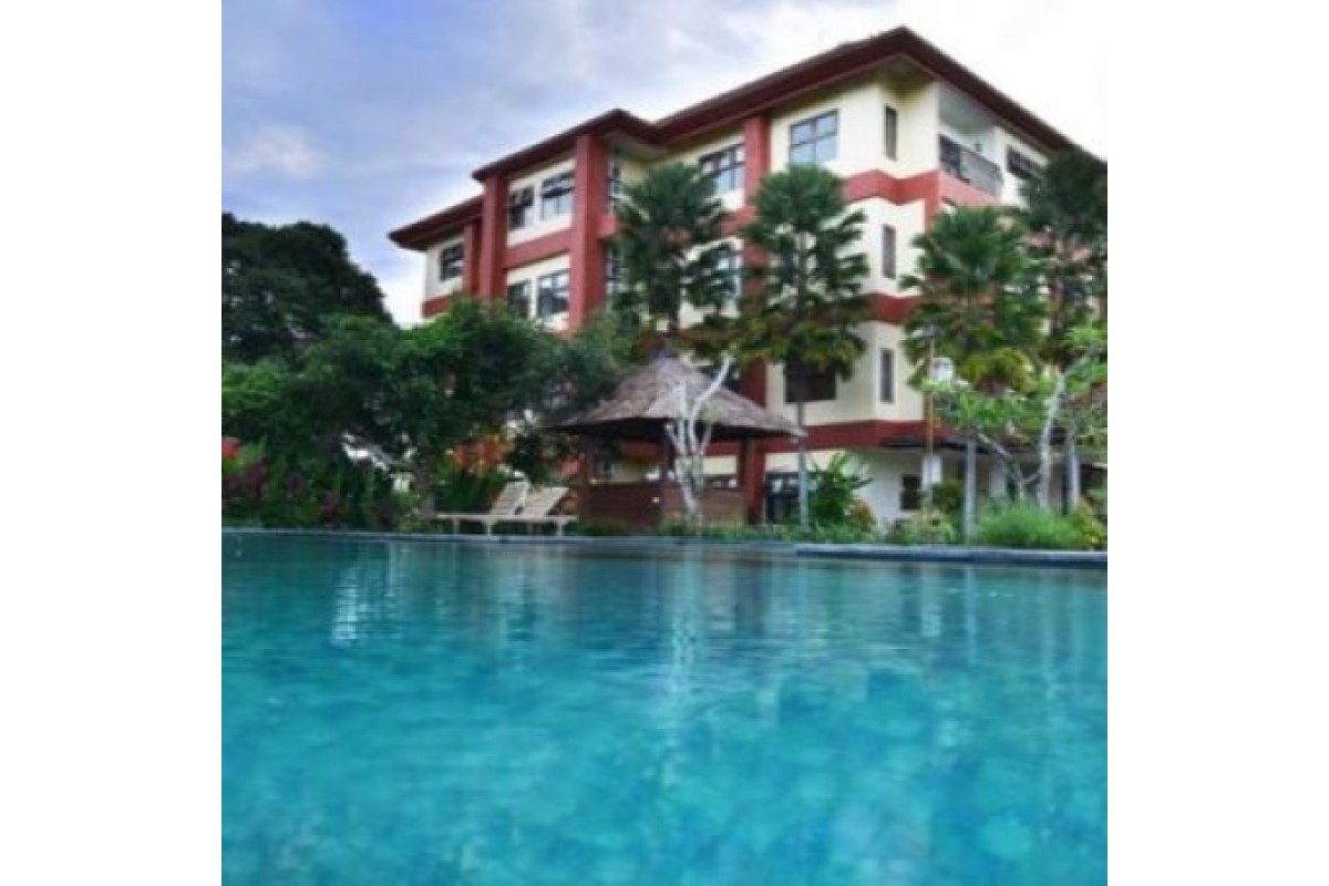 Sully Resort dan Spa (Twin Bed)