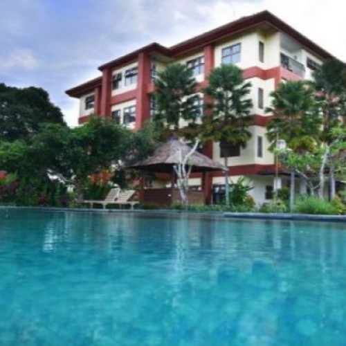 Sully Resort dan Spa (Twin Bed)