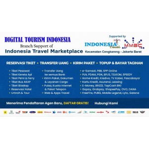 Daftar Branch Support