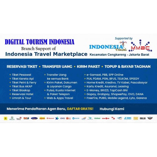 Daftar Branch Support