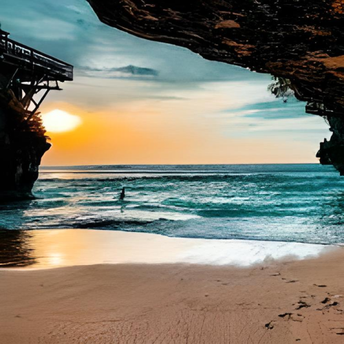 BALI AMAZING TRIP 4 hari 3 malam   (PAKET B)