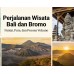 Trip Bali dan Jawa Adventure