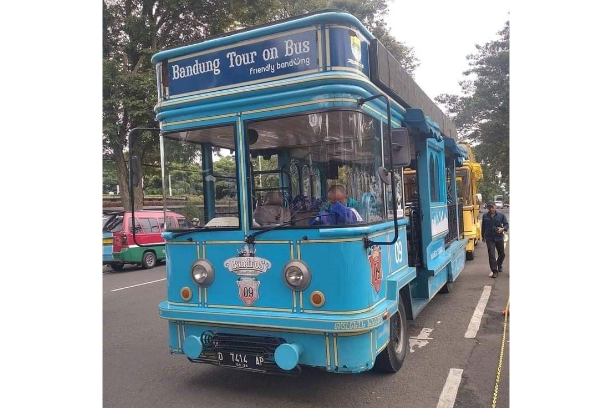 Paket Bandros City Tour Bandung - Margacinta Park 