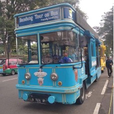 Paket Bandros City Tour Bandung - Margacinta Park 