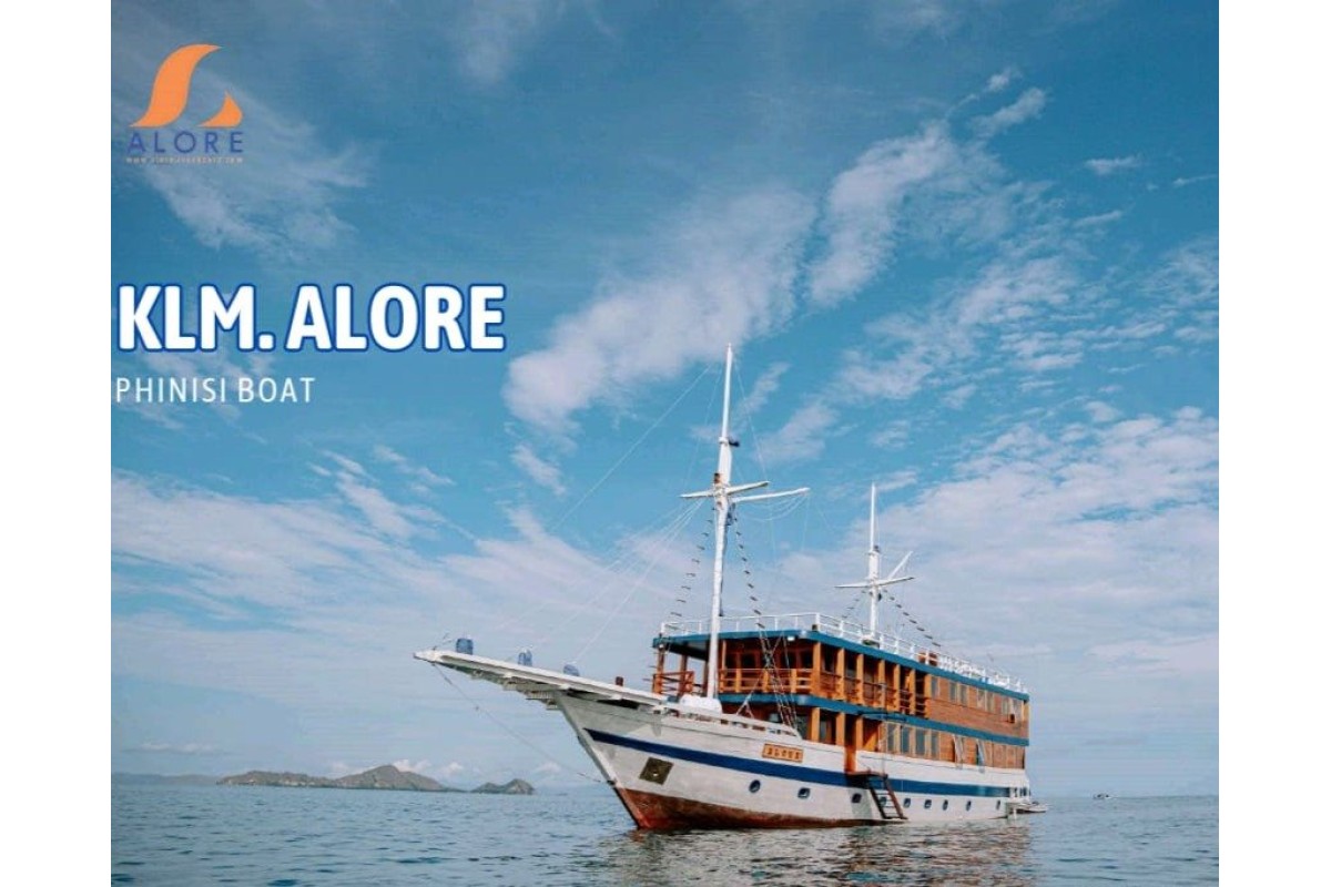 Leisure Komodo with KLM Alore - Private 2H1M