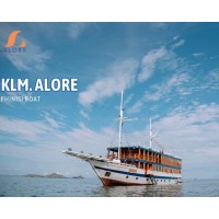 Leisure Komodo with KLM Alore - Full Day