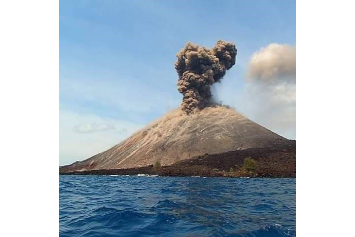 Trip To Anak Gunung Krakatau