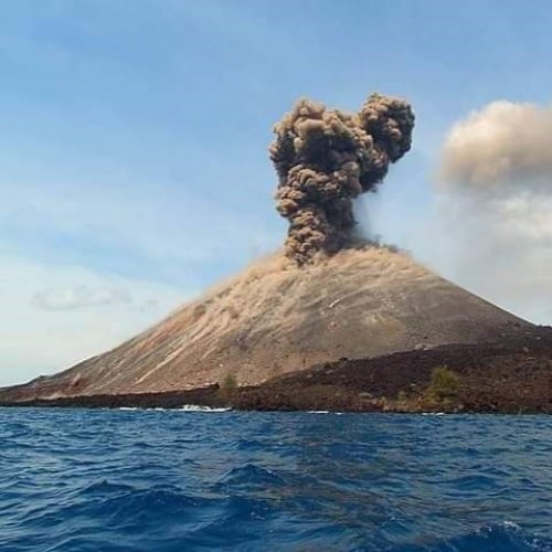 Trip To Anak Gunung Krakatau