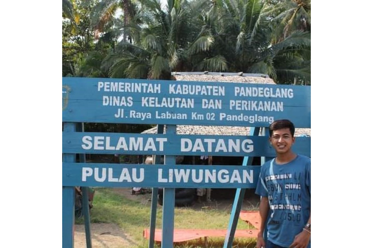 Trip To Pulau Liwungan