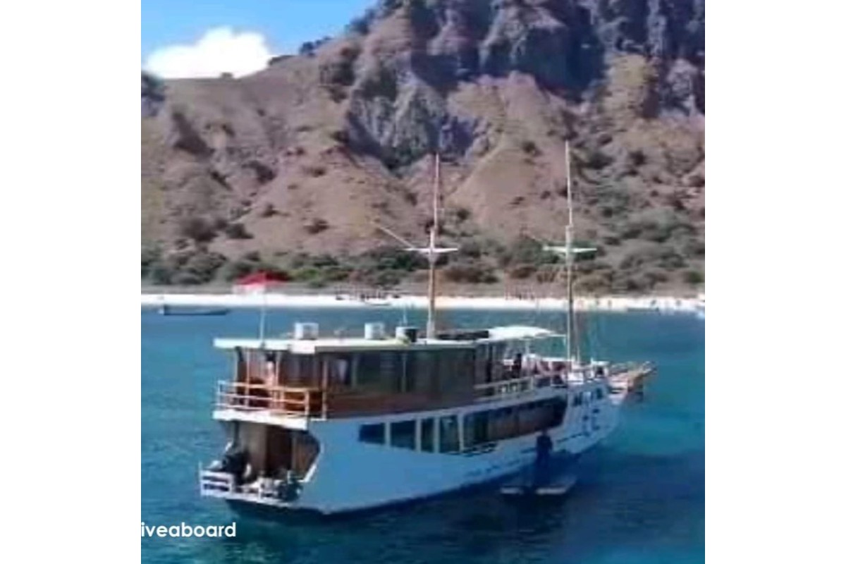 Open Trip Komodo with Gibran Liveaboard 3H2M