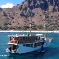 Open Trip Komodo with Gibran Liveaboard 3H2M