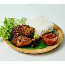 Mira Katering Nasi Ayam Bakar