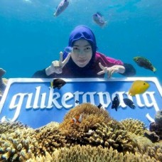 One Day Trip Gili Ketapang