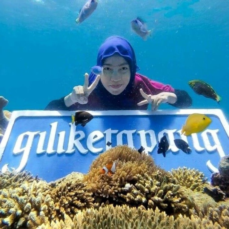 One Day Trip Gili Ketapang