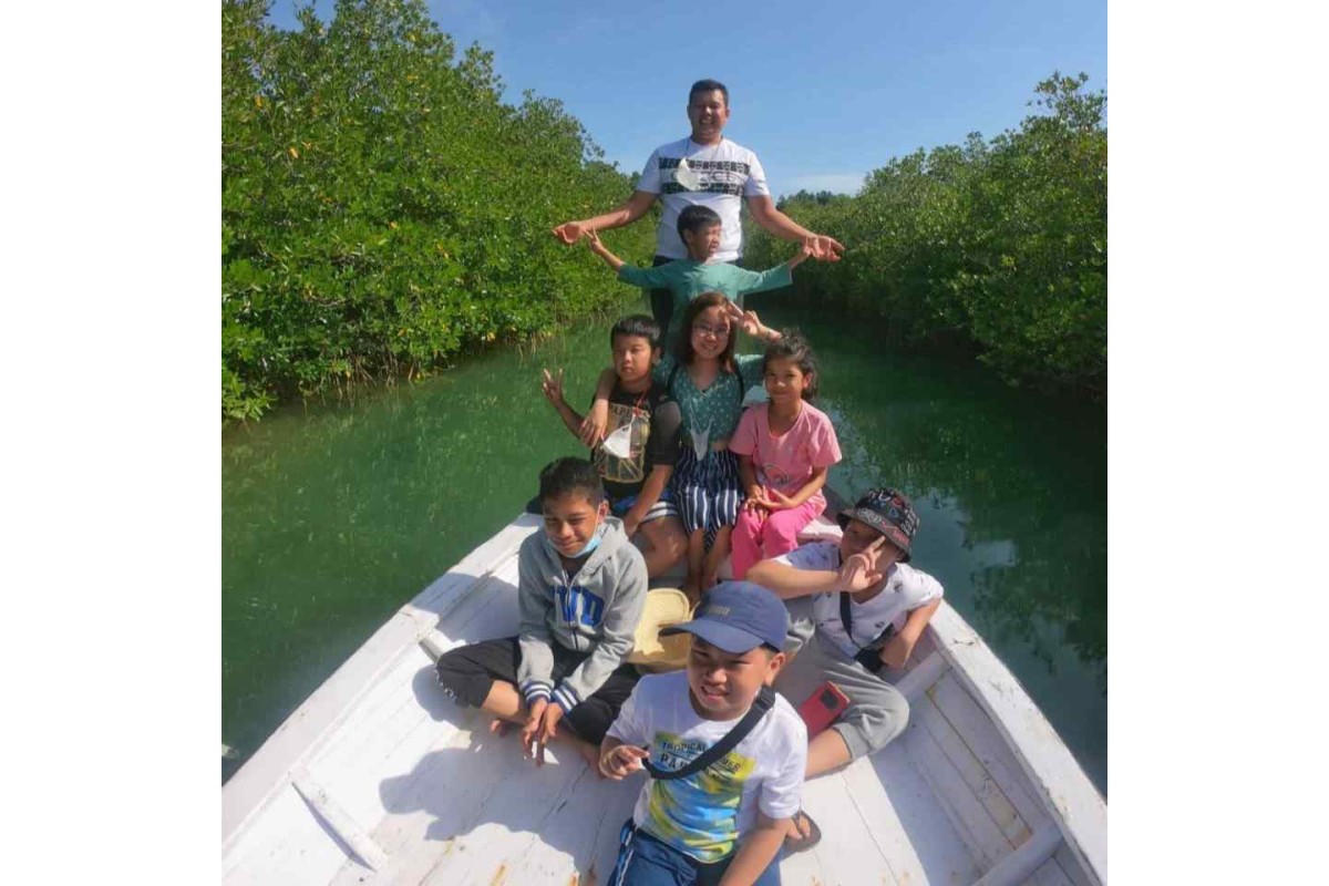 Paket Pulau Mandeh 2H1M