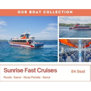 PENIDA - GILI’S/LOMBOK by Wanderlust Cruise