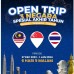 Open Trip 3 Negara 6H5M
