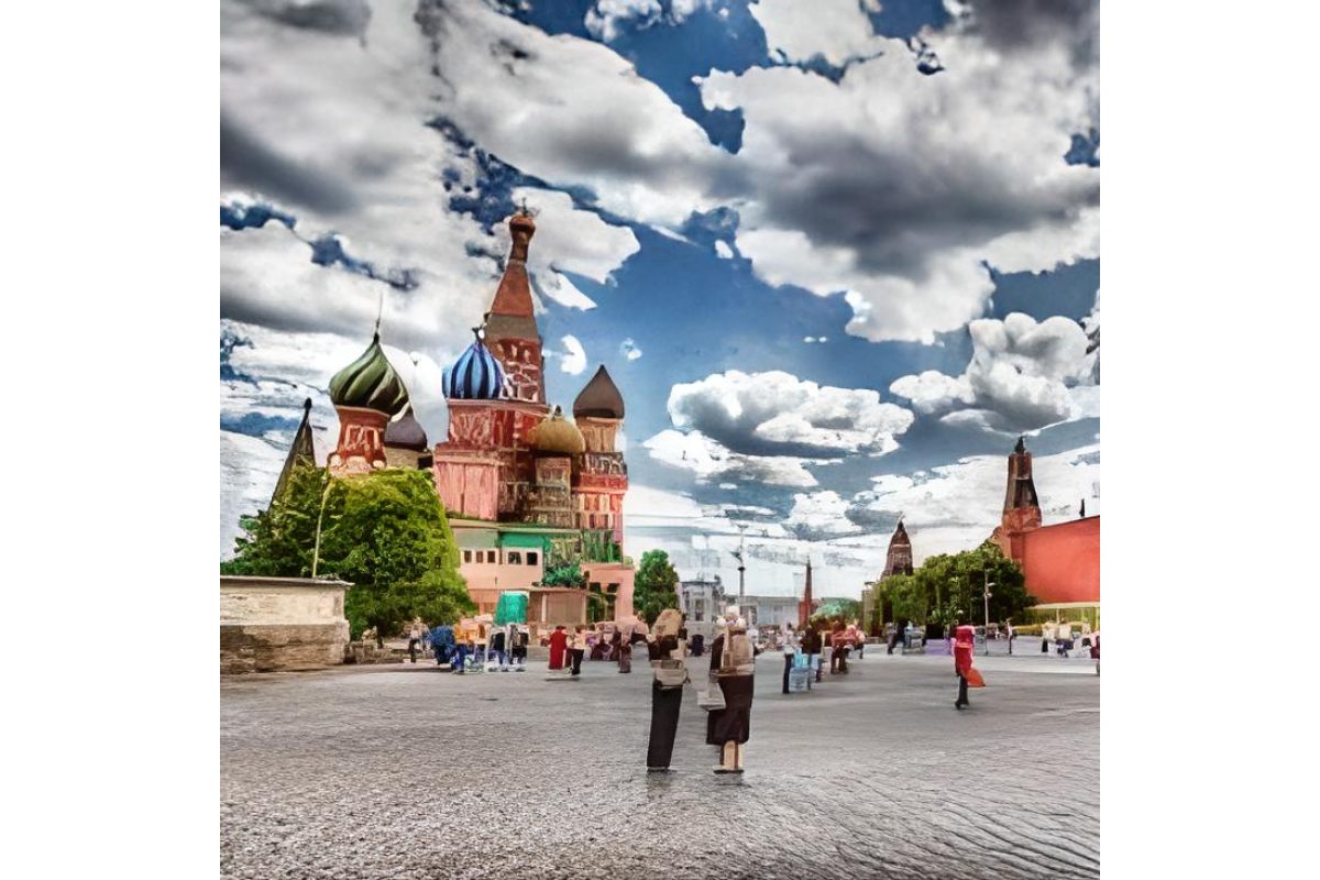 Tour  Moskow  6 Hari Dari Jakarta (MINGGU – JUMAT) - Paket Light *3