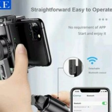 Tripod Gimbal Stabilizer Q08 Selfi Stick